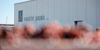 VINAŘSTVÍ JAKUBÍK